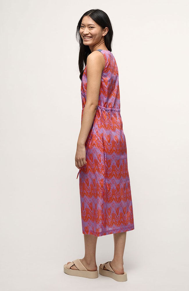 Maxi jurk wild waves from Sophie Stone