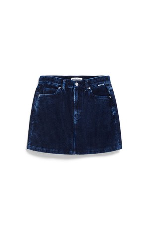 Aacumeri cord rokje indigo from Sophie Stone