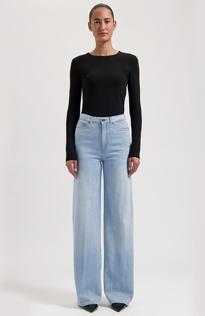 Sara High Loose Flow Stone Vintage from Sophie Stone