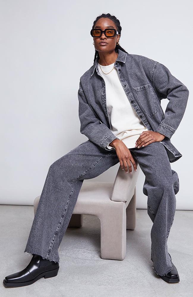 Sunny jeans light grey from Sophie Stone Sunny jeans light grey from Sophie Stone