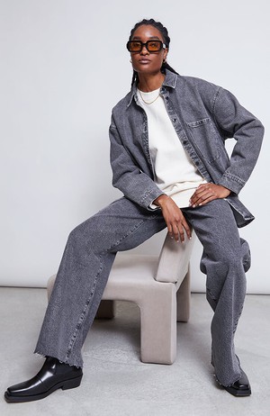 Sunny jeans light grey from Sophie Stone Sunny jeans light grey from Sophie Stone