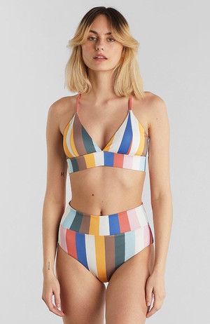 Bikinitop Alva stripes multi from Sophie Stone