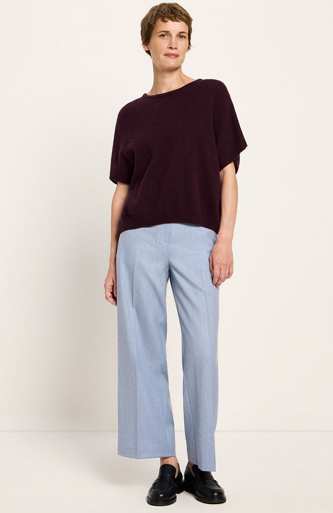 Spencer bordeaux from Sophie Stone
