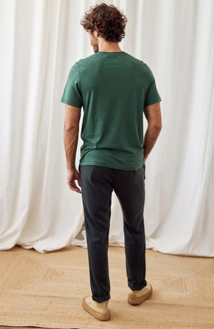 Qalito t-shirt light green from Sophie Stone