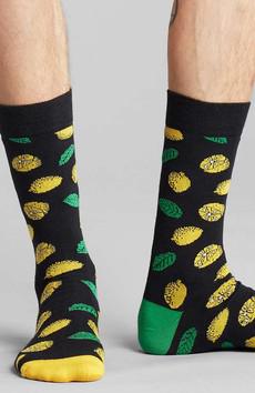Lemons sokken van Sophie Stone