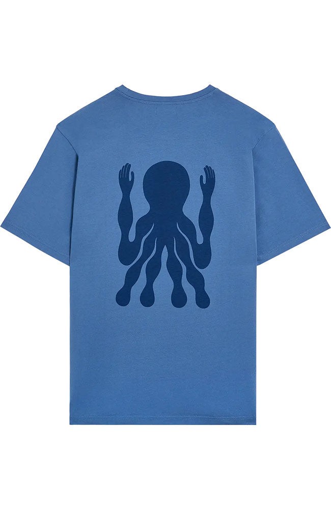 Pulpo t-shirt blue from Sophie Stone