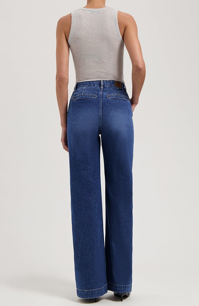 June mid loose jeans Fresh Fade from Sophie Stone