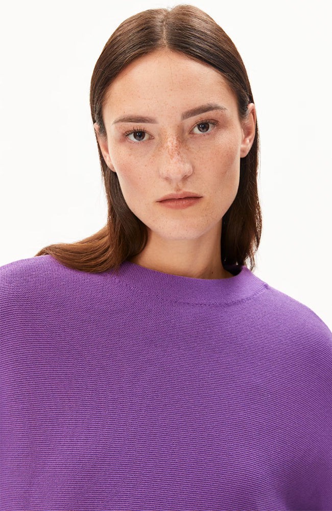 Merinaa trui orchid from Sophie Stone