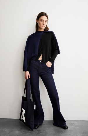 Anamaa flared jeans maggiore from Sophie Stone