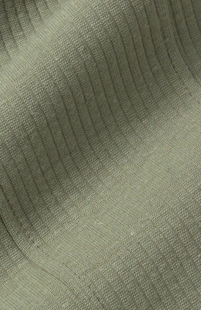 Aine hemp top eucaliptus from Sophie Stone