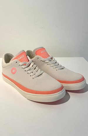 Rinalf sneaker coral from Sophie Stone