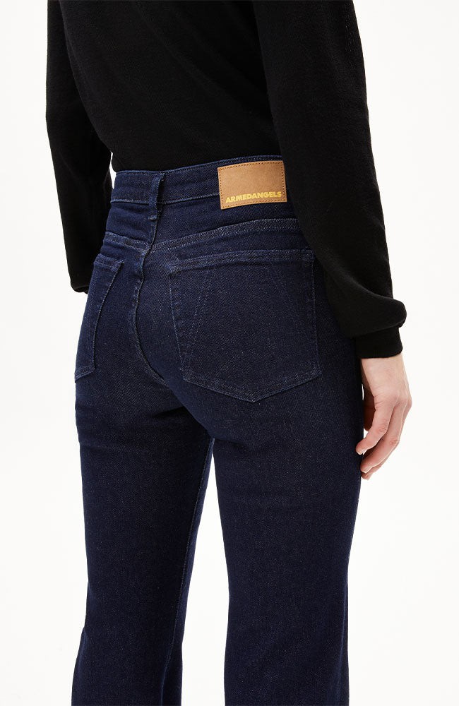 Anamaa flared jeans maggiore from Sophie Stone