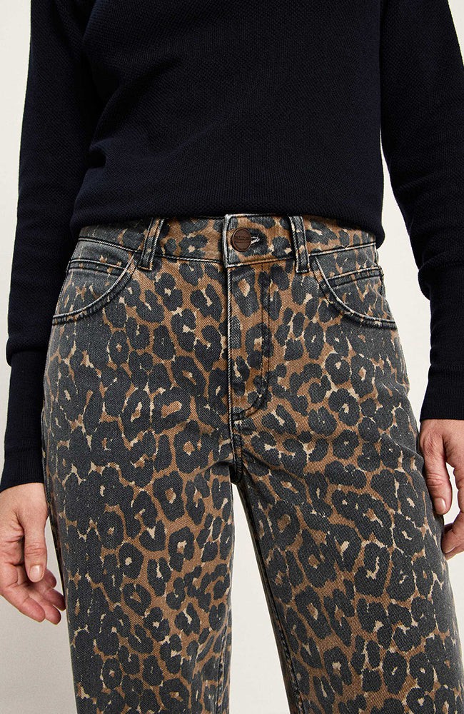 Relaxed jeans leo from Sophie Stone