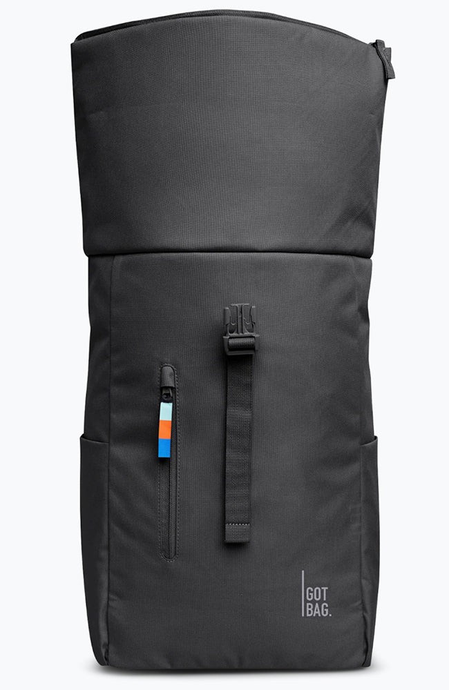 Rolltop easy rugzak grijs from Sophie Stone
