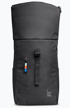 Rolltop easy rugzak grijs from Sophie Stone