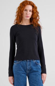 Salmis long sleeve black via Sophie Stone