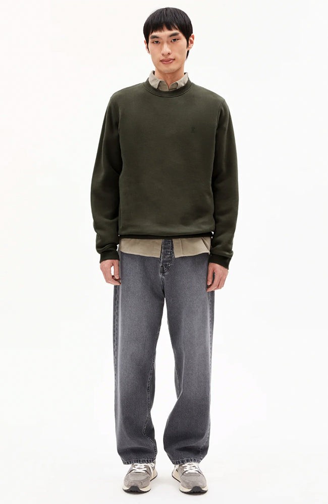Baaro sweatshirt forest pine from Sophie Stone