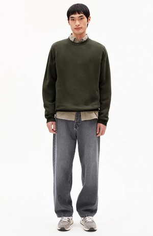Baaro sweatshirt forest pine from Sophie Stone