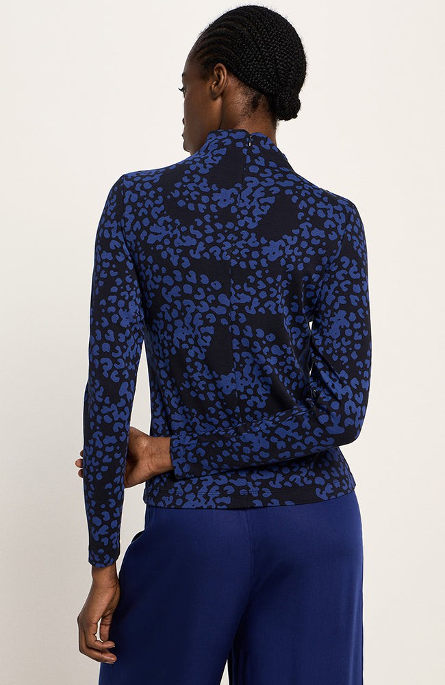 Coltrui animal blauw zwart from Sophie Stone
