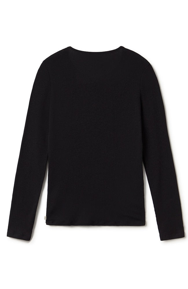 Arran long sleeve zwart from Sophie Stone