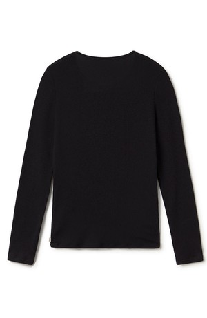 Arran long sleeve zwart from Sophie Stone