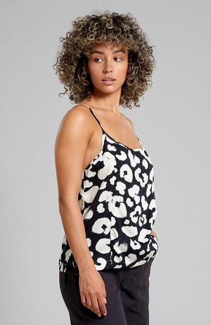 Hoby painted leopard top from Sophie Stone