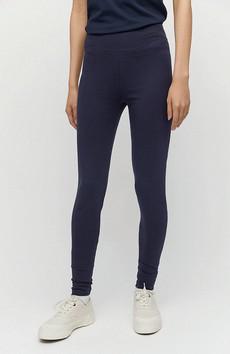 Yoga legging blauw via Sophie Stone