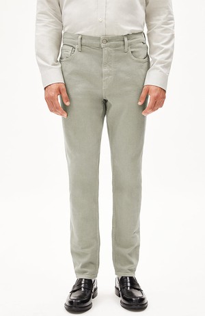 Aarjo jeans sea green from Sophie Stone