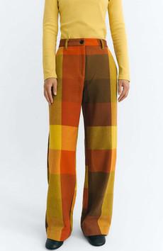 Creek blanket hermione broek via Sophie Stone