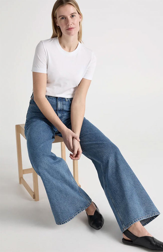 Sara High Loose jeans Stone Vintage from Sophie Stone Sara High Loose jeans Stone Vintage from Sophie Stone