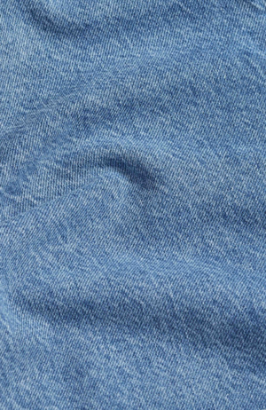 Ota spijkerjasje cindy mid worn from Sophie Stone