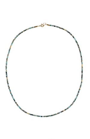 Shortie ketting Amelie Turquoise from Sophie Stone