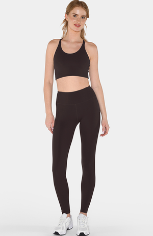 Float legging bruin from Sophie Stone
