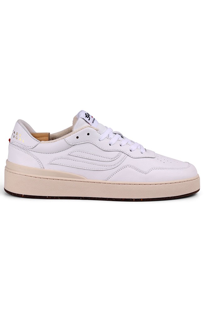 G-Soley Porto leather white from Sophie Stone