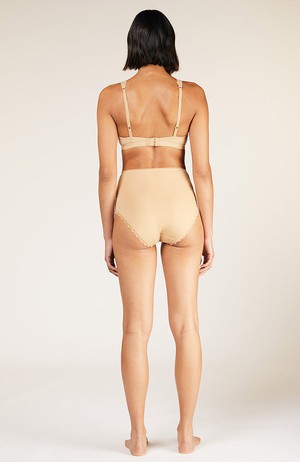 High waist beige from Sophie Stone