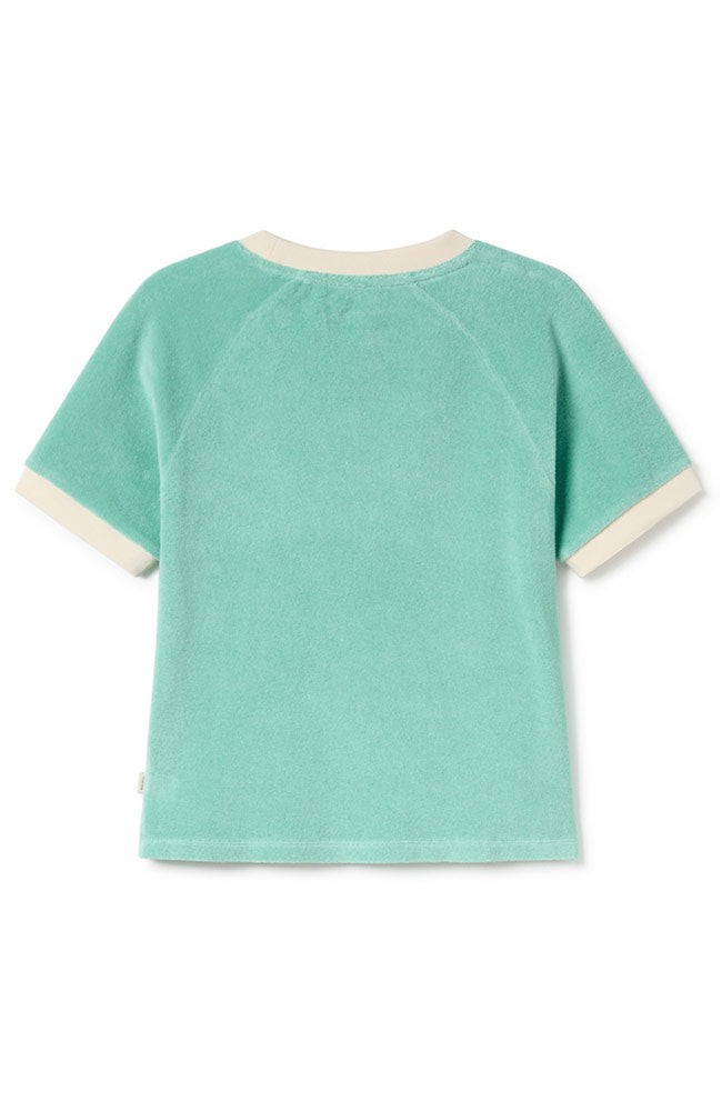 Carvel badstof shirt mint from Sophie Stone