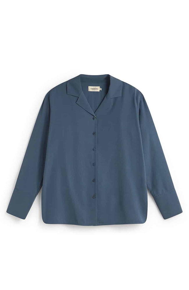 Sea Sira blouse blauw from Sophie Stone