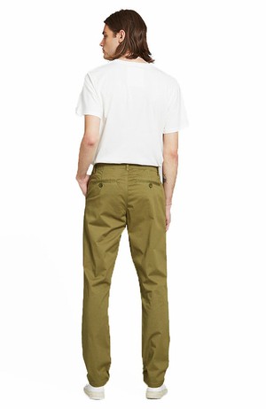 Chino broek groen from Sophie Stone