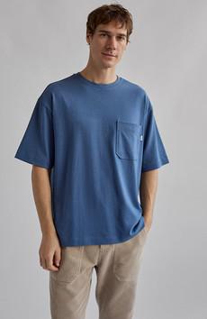 Whitestrand t-shirt vintage indigo via Sophie Stone