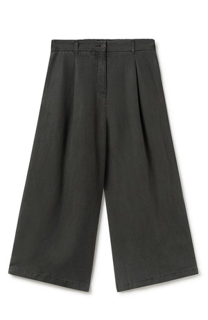 Nanpu broek dark sand from Sophie Stone