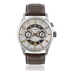 The Brix + Bailey Heyes Chronograph Automatic Watch Form 6 via Sostter
