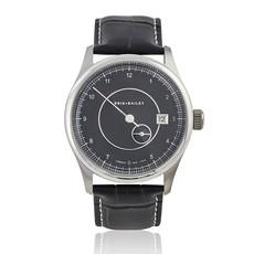 Brix+Bailey Wade Auto Watch - 316L Single-Hand Design via Sostter