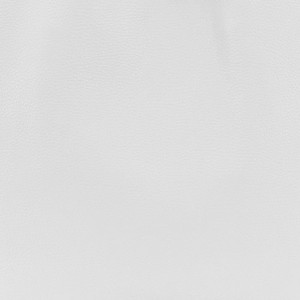 White Pebbled Leather Tote with Inner Pocket from Sostter