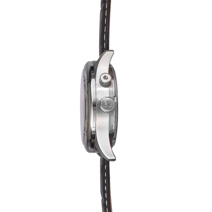 Brix+Bailey Wade Auto Watch - 316L Single-Hand Design from Sostter