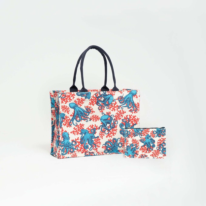 SbS Tote Bag L Set from Souleway