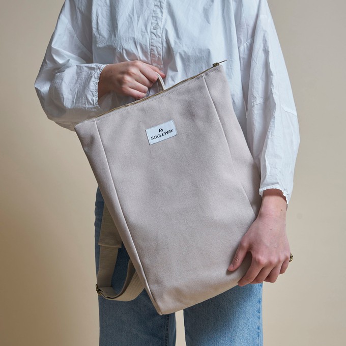 Simple Backpack L from Souleway