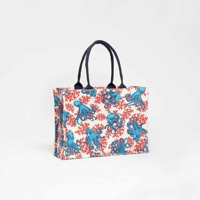 SbS Tote Bag L Set from Souleway