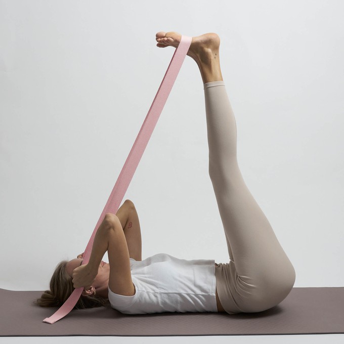 Yoga Strap from Souleway