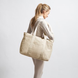 Yoga Tote - Sand/Sand from Souleway