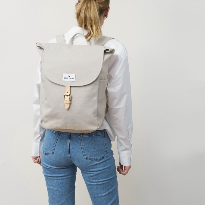 Classic Backpack L (imperfect) from Souleway